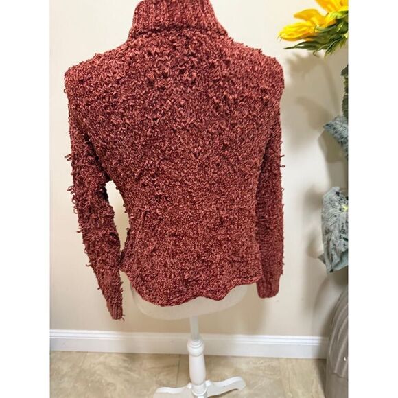 Urban Outfitters Knit Cropped Sweater Size S - Picture 4 of 7